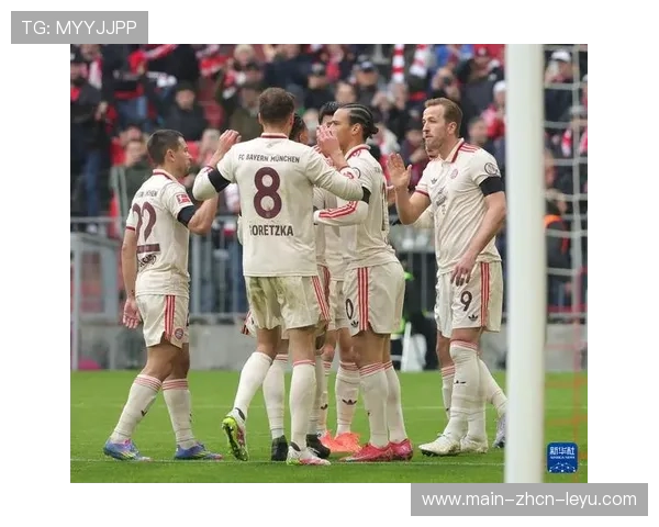 德甲联赛官网：拜仁二队展现出了顶级水准！，拜仁德甲赛程