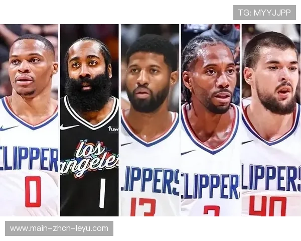 快船队锁定季后赛名额，期待冲刺，快船这赛季阵容