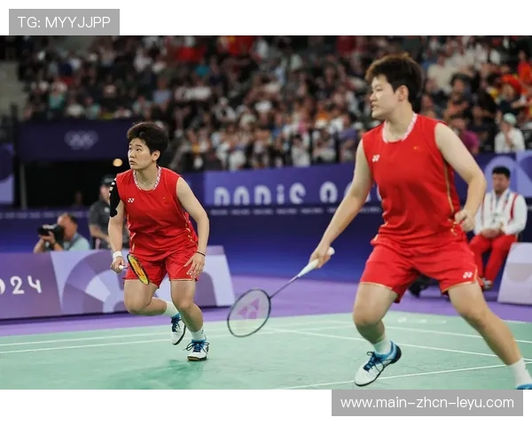 刘圣书女双组合技战术完美，势不可挡！